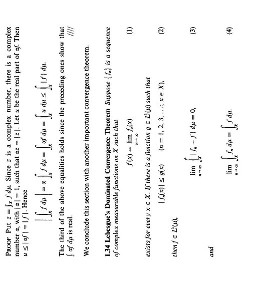 REAL AND COMPLEX ANALYSIS International edition - photo 18