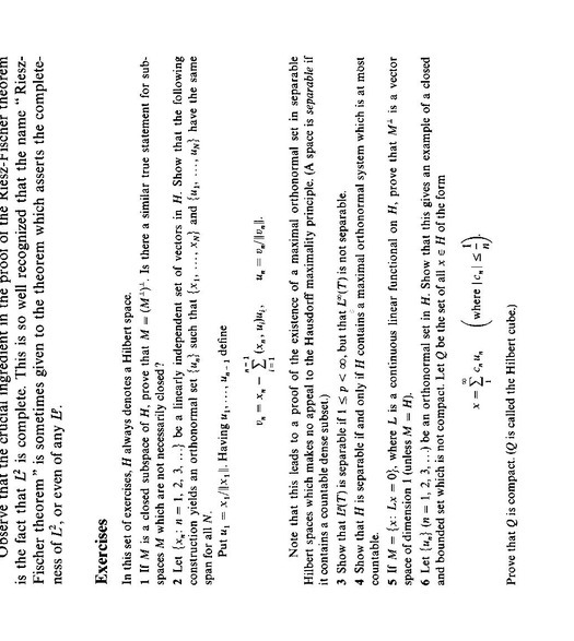 REAL AND COMPLEX ANALYSIS International edition - photo 26