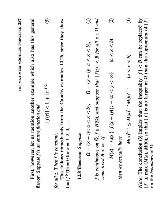 REAL AND COMPLEX ANALYSIS International edition - photo 27