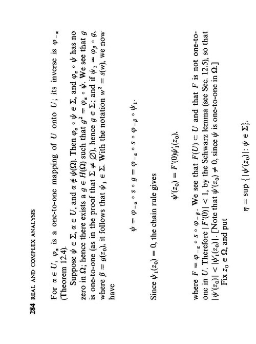 REAL AND COMPLEX ANALYSIS International edition - photo 31