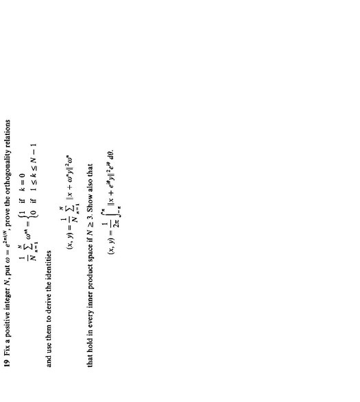 REAL AND COMPLEX ANALYSIS International edition - photo 34