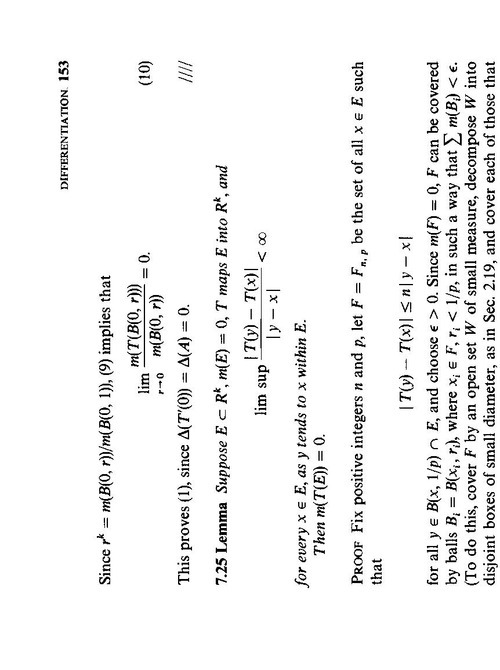 REAL AND COMPLEX ANALYSIS International edition - photo 35