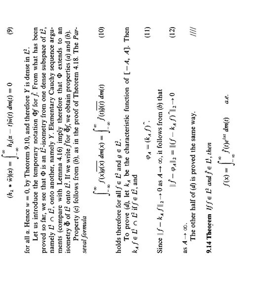 REAL AND COMPLEX ANALYSIS International edition - photo 48