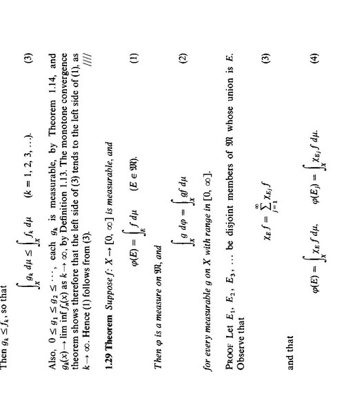 REAL AND COMPLEX ANALYSIS International edition - photo 50