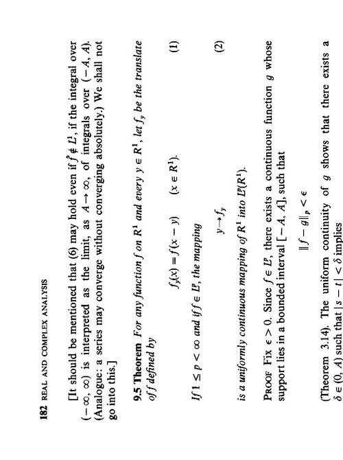 REAL AND COMPLEX ANALYSIS International edition - photo 51