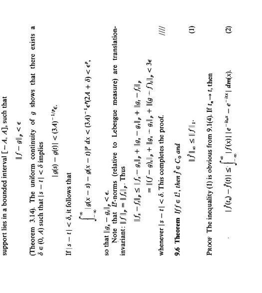 REAL AND COMPLEX ANALYSIS International edition - photo 52