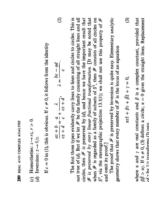 REAL AND COMPLEX ANALYSIS International edition - photo 55