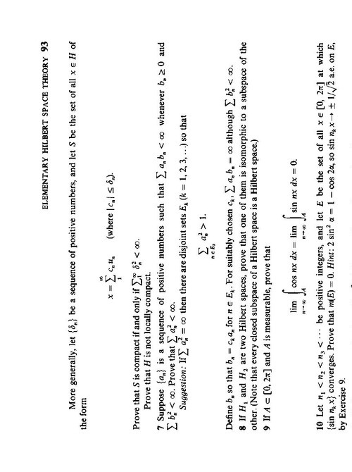 REAL AND COMPLEX ANALYSIS International edition - photo 57