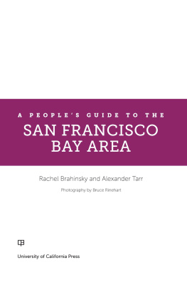 Brahinsky - A Peoples Guide to the San Francisco Bay Area