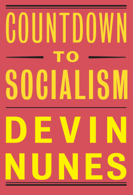 Devin Nunes Countdown to Socialism