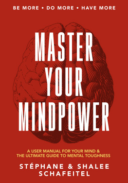 Stéphane Schafeitel - Master Your Mindpower