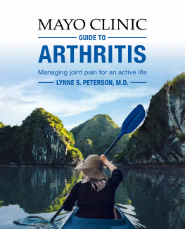 Lynne S. Peterson Mayo Clinic Guide to Arthritis