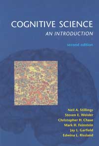 title Cognitive Science An Introduction author Stillings Neil - photo 1