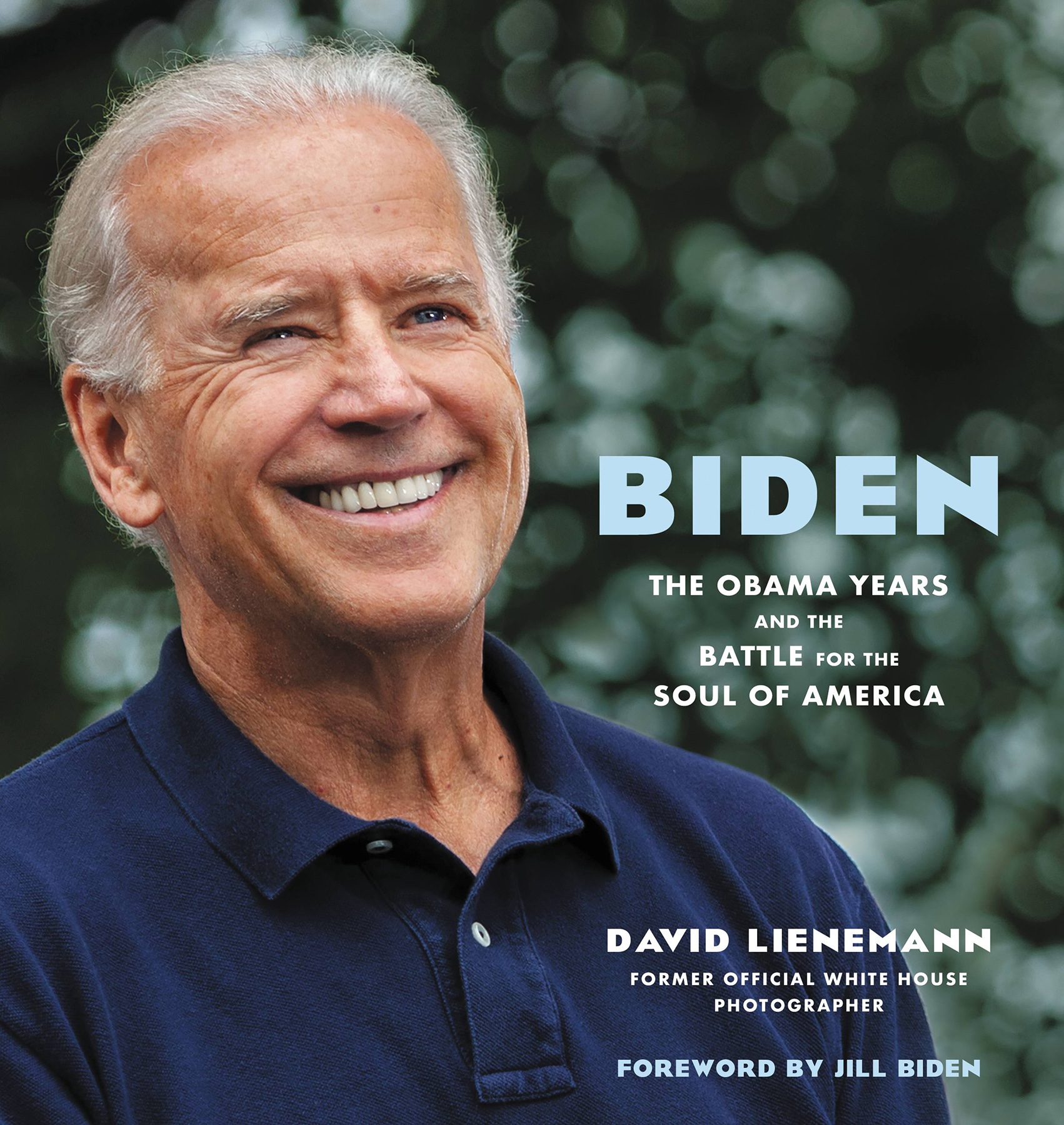 Copyright 2020 by David Lienemann Foreword copyright 2020 by Jill Biden - photo 1