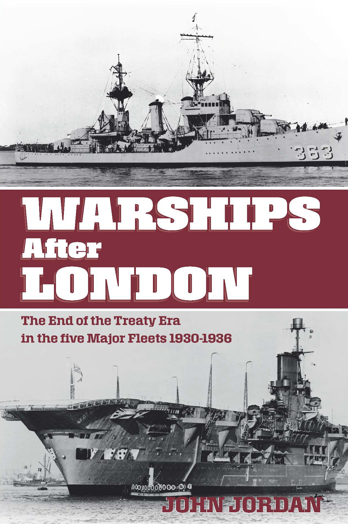 Warships After London - image 1