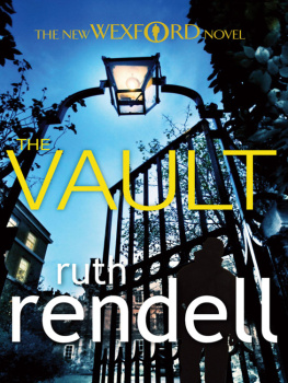 Ruth Rendell The Vault