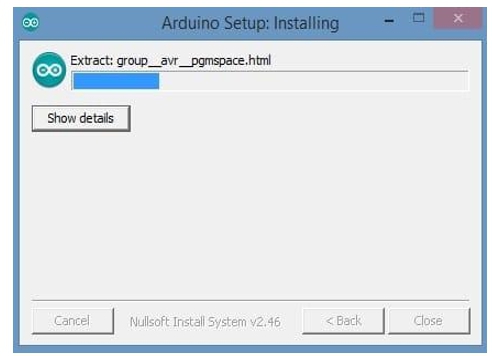 - Now locate the Arduino shortcut on your computer and open it The IDE will be - photo 5