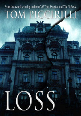 Tom Piccirilli - Loss