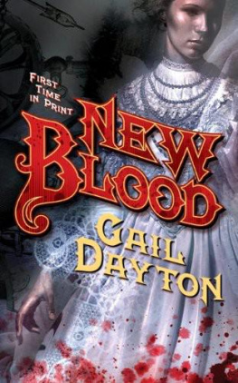 Gail Dayton New Blood