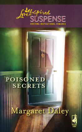 Margaret Daley - Poisoned Secrets