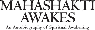 Mahashakti Awakes An Autobiography Of Spiritual Awakening - image 1