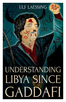 Ulf Laessing - Understanding Libya Since Gaddafi