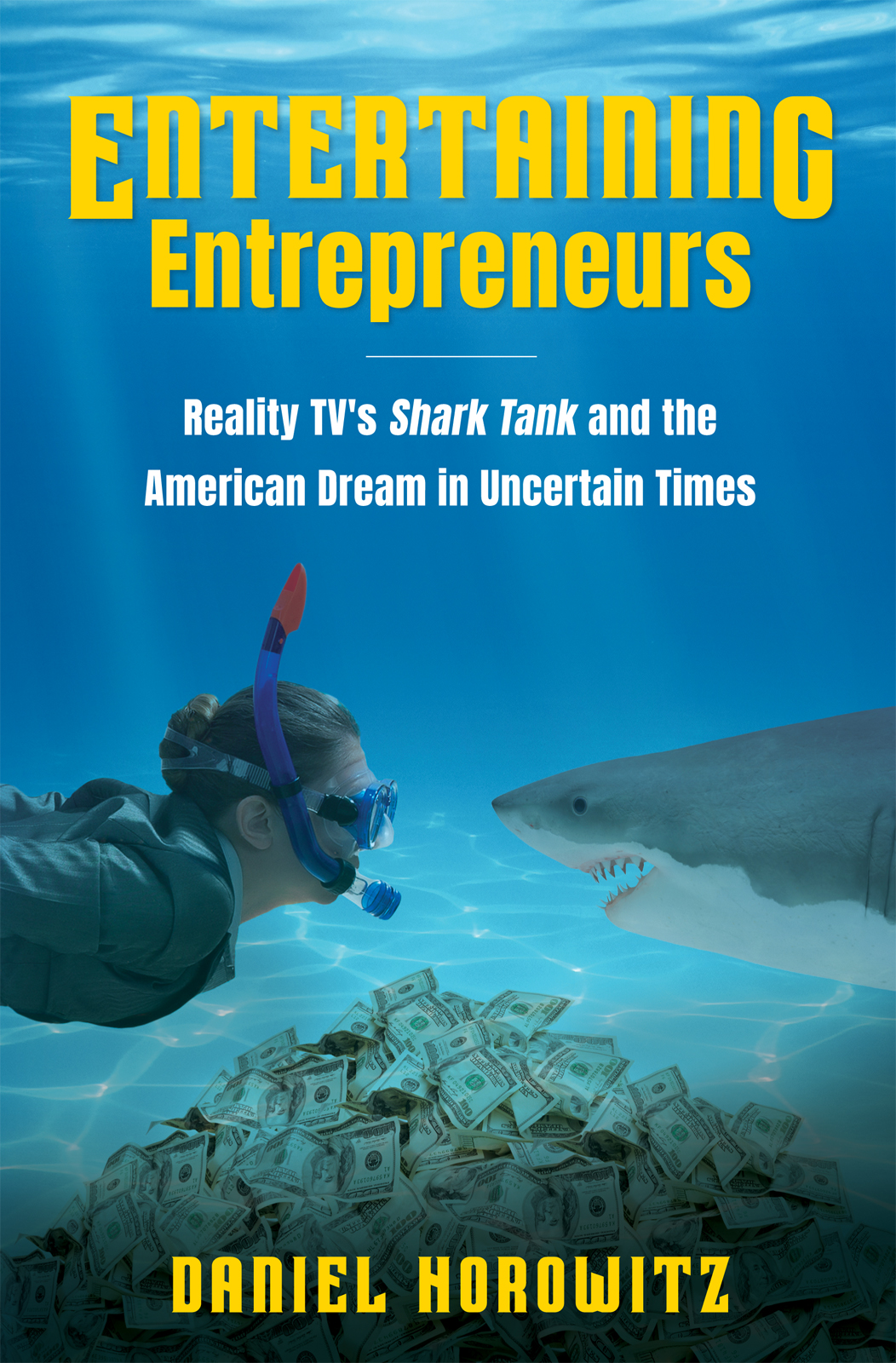 Entertaining Entrepreneurs Entertaining Entrepreneurs REALITY TVS Shark Tank - photo 1