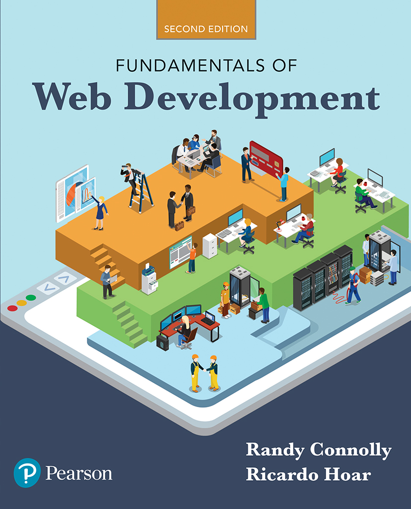 Fundamentals of Web Development Second Edition Fundamentals of Web Development - photo 1