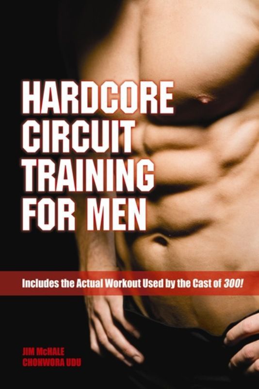 Hardcore Circuit Training for Men - image 1
