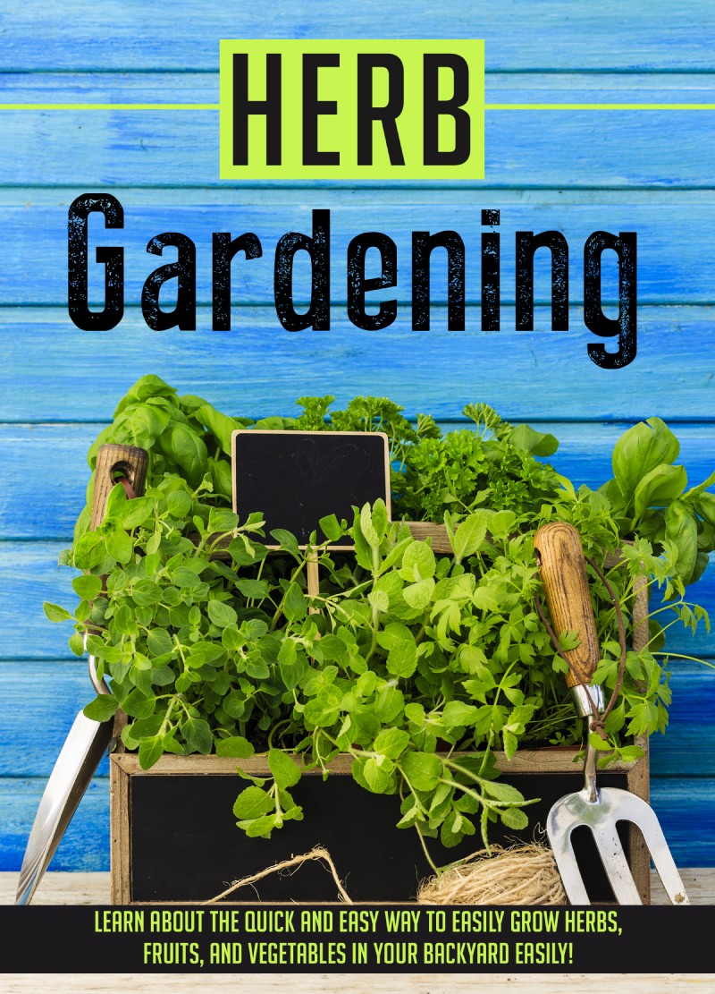 Herb Gardening Learn About The Quick And Easy Way To Easily Grow Herbs - photo 1