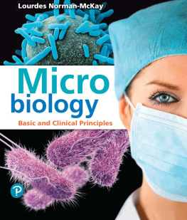 Lourdes P. Norman-McKay - Microbiology: Basic and Clinical Principles