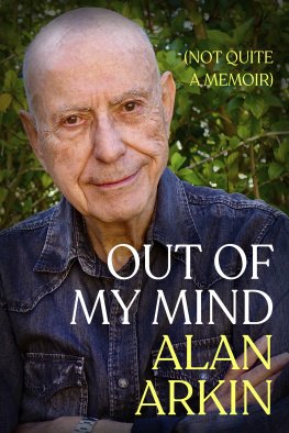 Alan Arkin Out of My Mind