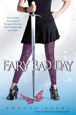 Amanda Ashby - Fairy Bad Day