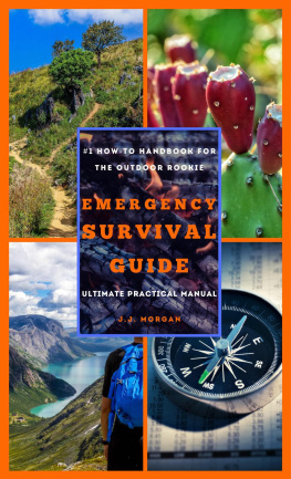 J.j. Morgan - Emergency Survival Guide