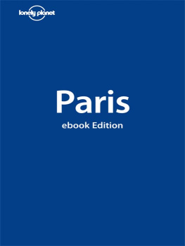 Steve Fallon Paris: city guide