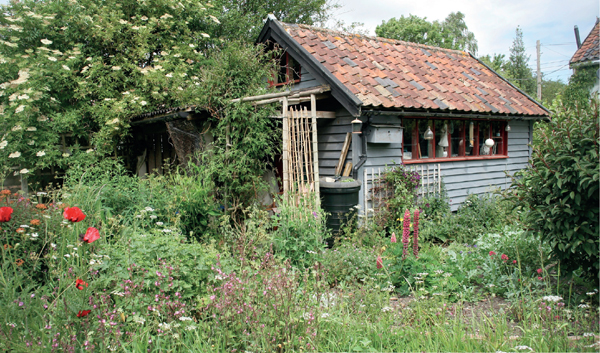 CHOOSE YOUR PURPOSE Transform an existing garden building into a versatile work - photo 10