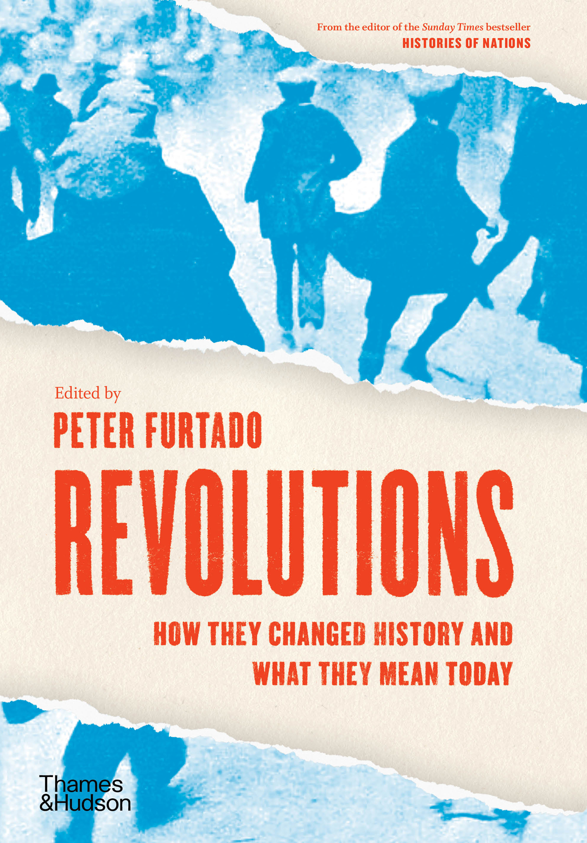 About the Author Peter Furtado is the editor of bestselling books on world - photo 1