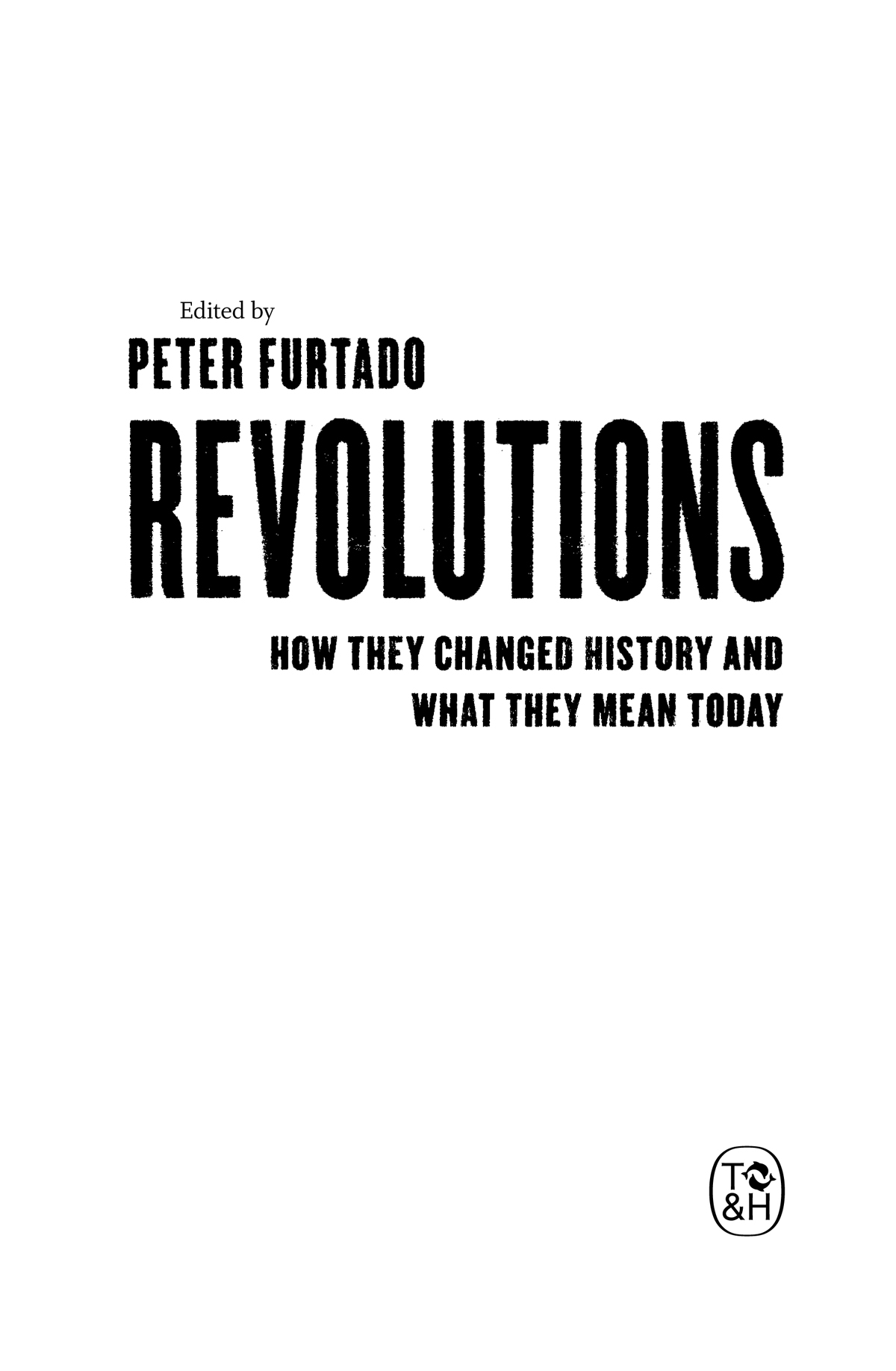 About the Author Peter Furtado is the editor of bestselling books on world - photo 3