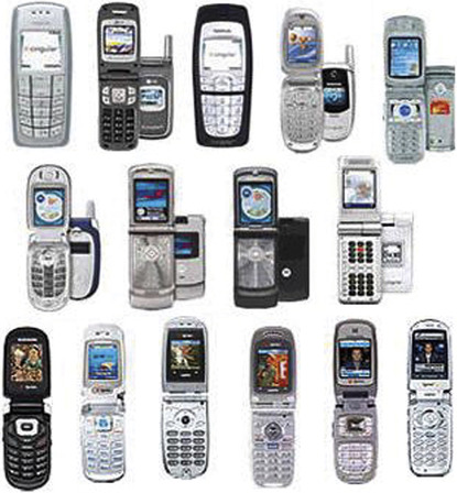 Figure 11 Feature phones The third category is smart phone One phone has - photo 4