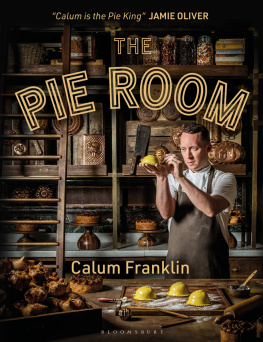 Calum Franklin - The Pie Room