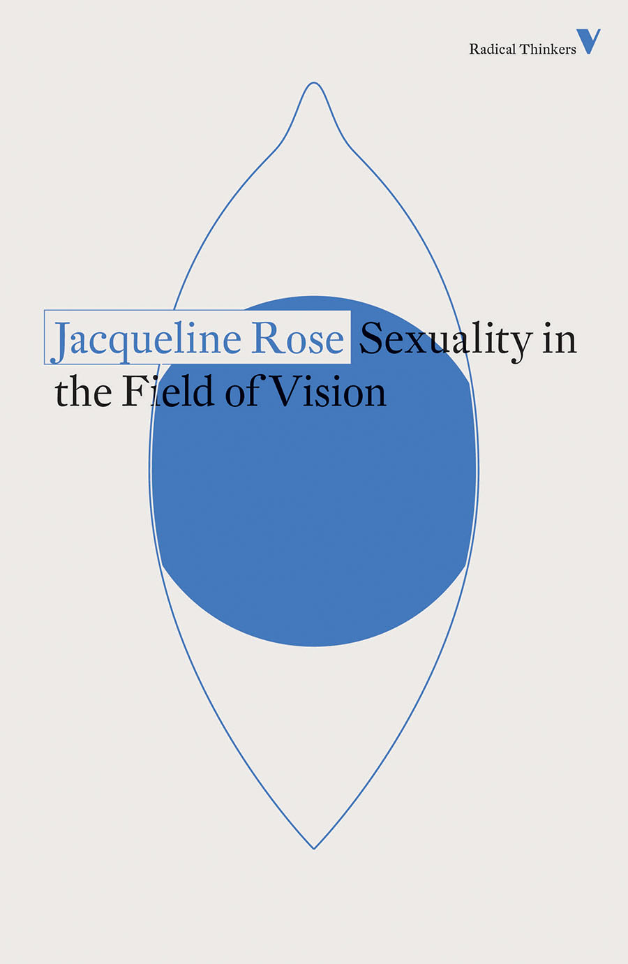 SEXUALITY IN THE FIELD OF VISION SEXUALITY IN THE FIELD OF VISION Jacqueline - photo 1