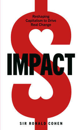 Ronald Cohen - Impact