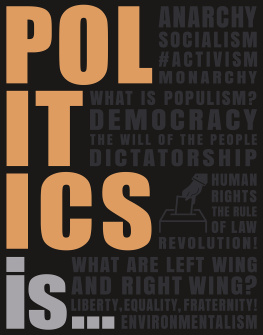 DK - Politics Is...