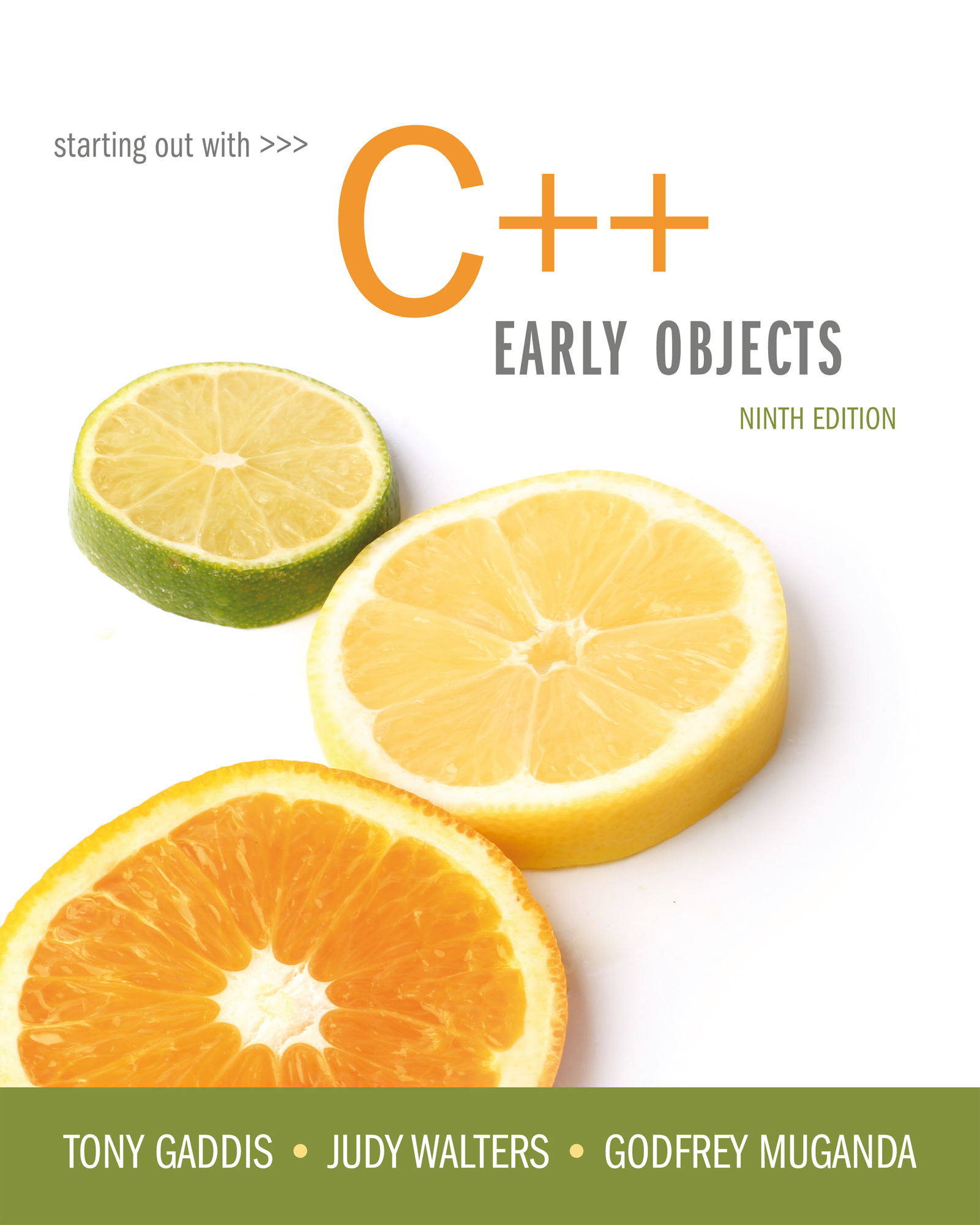 Starting Out with C Early Objects 9e - image 1