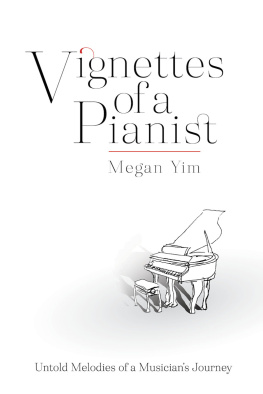 Megan Yim Vignettes of a Pianist