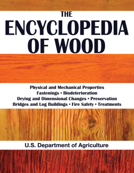 Agriculture - The Encyclopedia of Wood