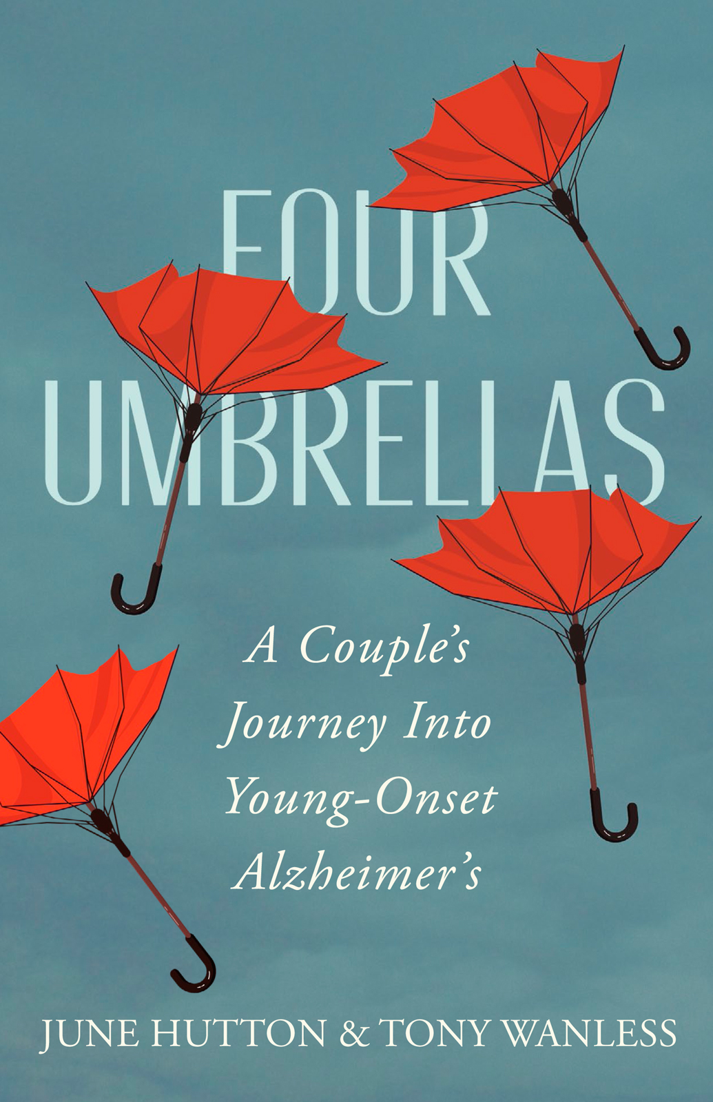 Four Umbrellas - image 1