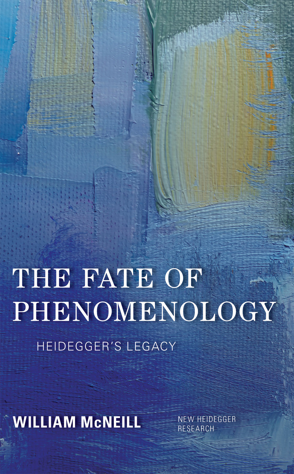 The Fate of Phenomenology Copyright 2020 Rowman Littlefield Publishers - photo 1