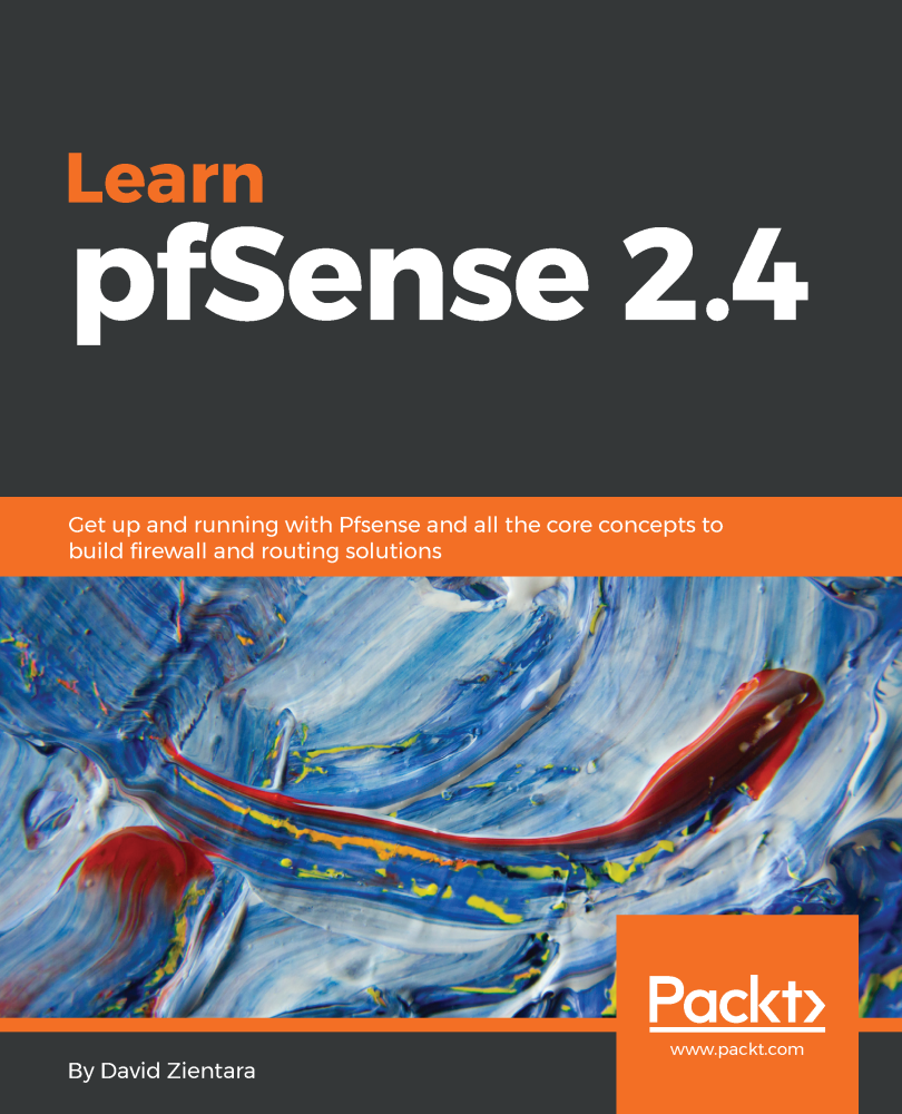 Learn pfSense 24 Get up and running with Pfsense and all the core - photo 1