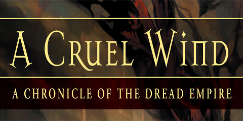 Glen Cook A Cruel Wind 2006 by Glen Cook This edition of A Cruel Wind 2006 by - photo 1